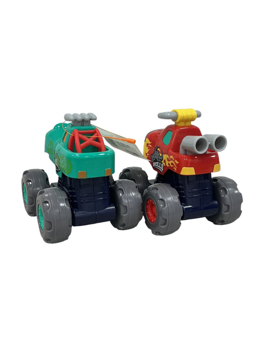Dúo de camiones  (TOYS)