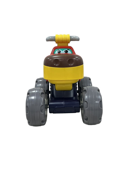 Dúo de camiones  (TOYS)
