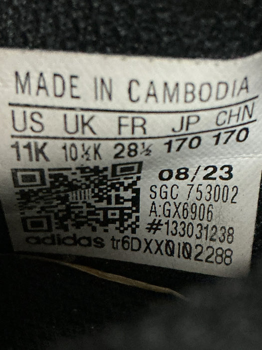 Tenis para niño 11K (ADIDAS)