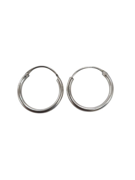 Aretes de plata