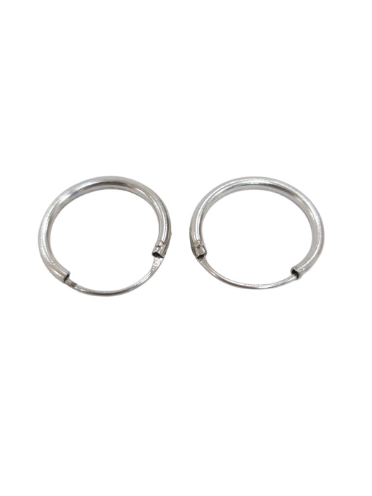 Aretes de plata