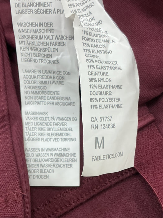 Blusa M (FABLETICS)
