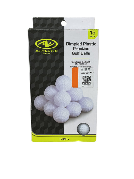 Set de pelotas para golf (ATHLETIC)