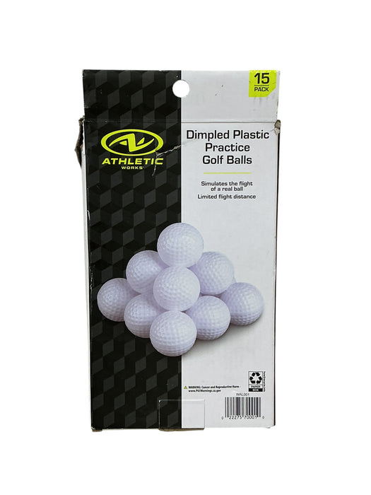 Set de pelotas para golf (ATHLETIC)