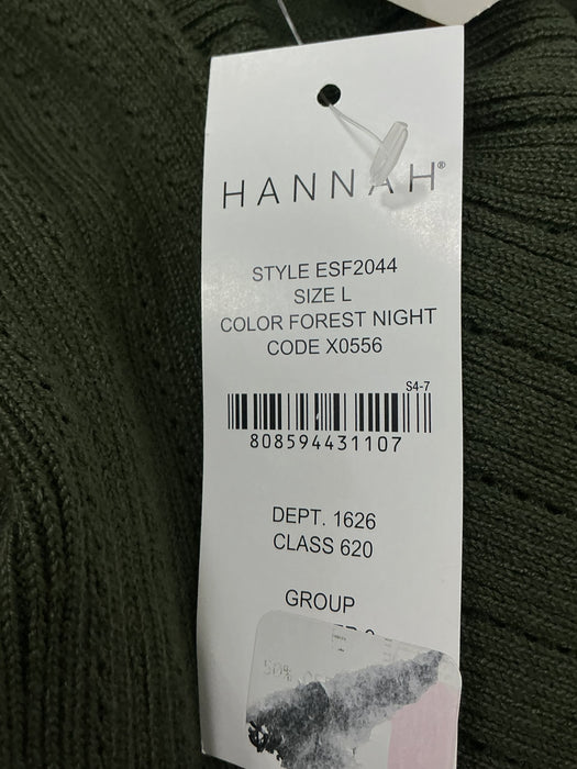 Suéter L (HANNAH)