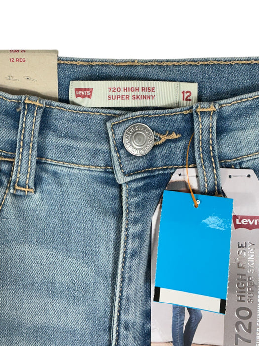 Pantalón para niñ@ 12 (LEVI´S)