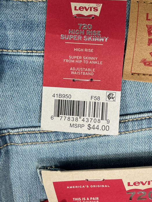 Pantalón para niñ@ 12 (LEVI´S)