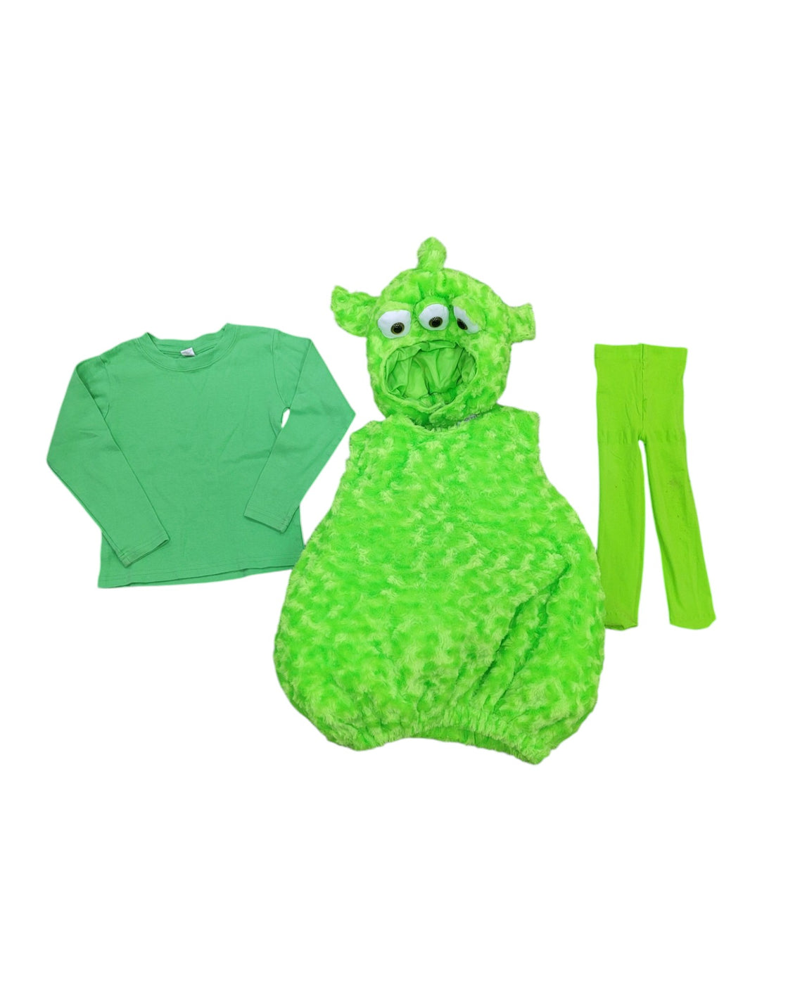 Disfraz para niñ@ (BELLY BABIES)