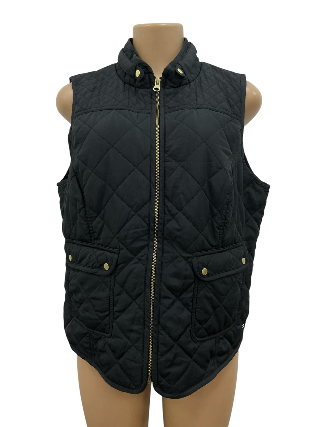 Chaleco XL (CROWN & IVY)