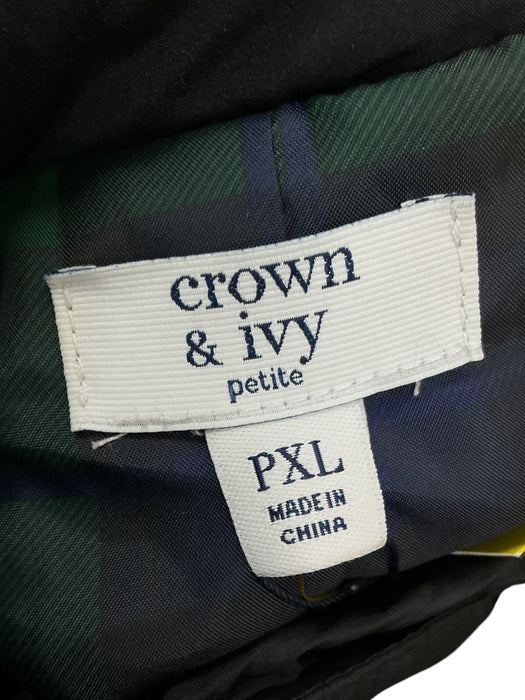 Chaleco XL (CROWN & IVY)