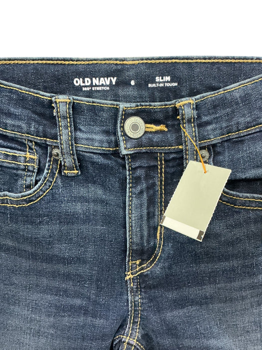 Pantalón para niñ@ 6 (OLD NAVY)