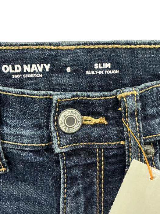 Pantalón para niñ@ 6 (OLD NAVY)