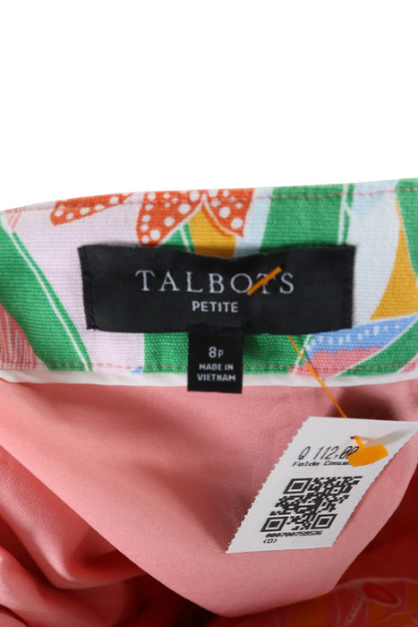 Falda 8P (TALBOTS)