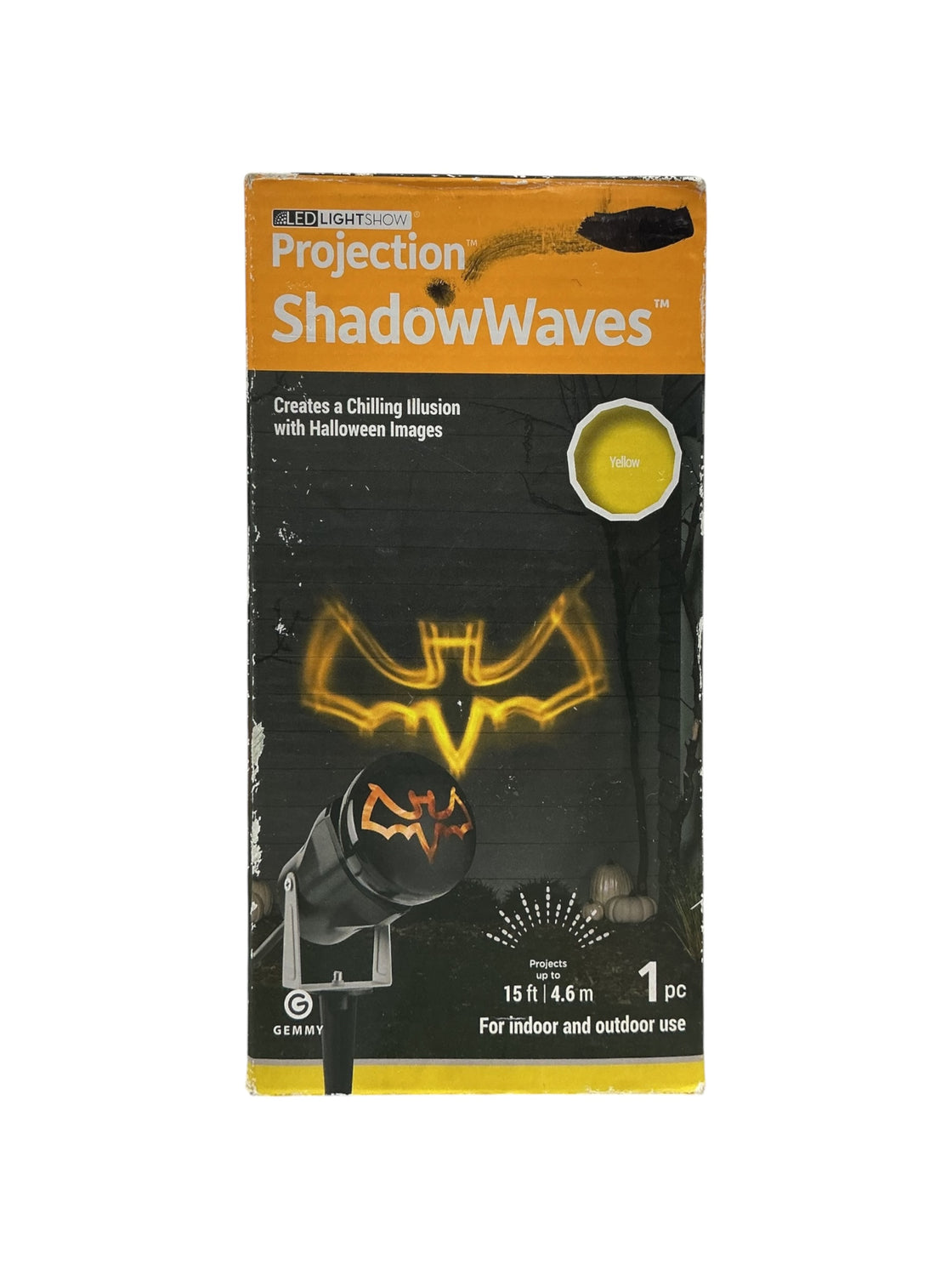 Proyector LED (GEMMY)