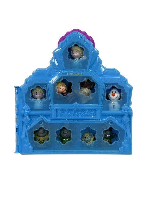 Estuche de figuras de Frozen (DISNEY)