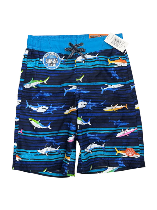 Pantaloneta para niño 10/12 (ZEROXPOSUR)