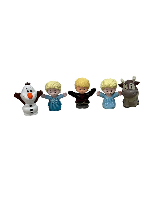 Estuche de figuras de Frozen (DISNEY)