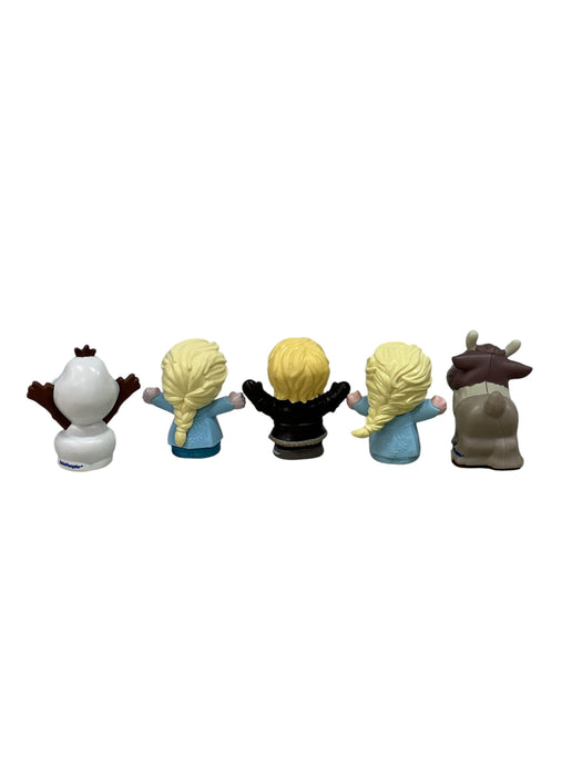 Estuche de figuras de Frozen (DISNEY)