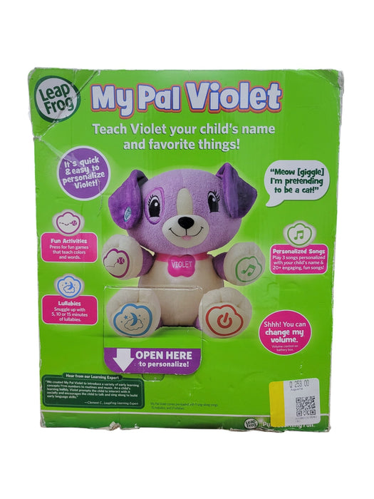 My Pal Violet (LEAPFROG)