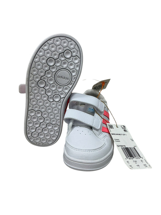 Tenis para niñ@ 8 (ADIDAS)