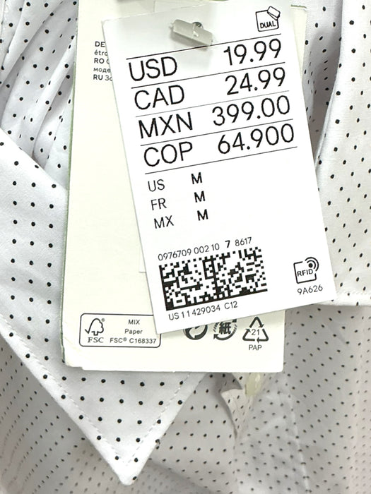 Camisa M (H&M)