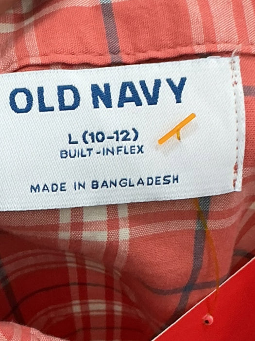 Camisa para niño 10/12 (OLD NAVY)
