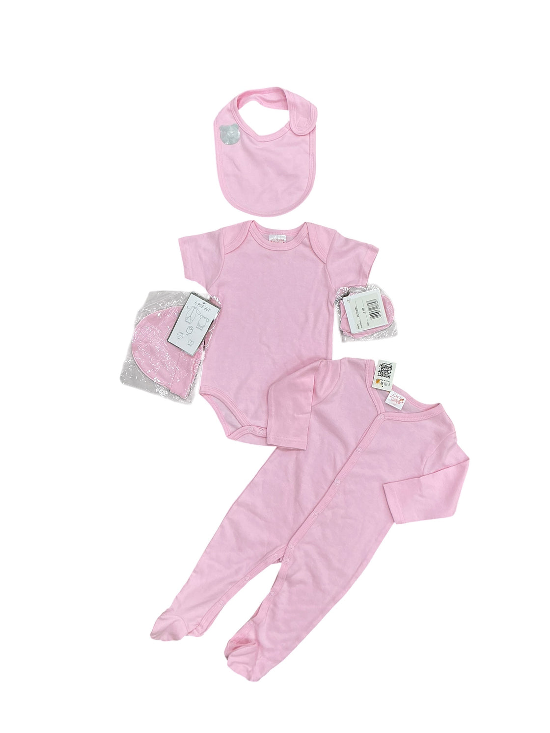 Conjunto para bebé 3-6M (JUST TOO CUTE)