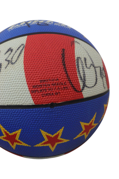 Pelota de basquetbol (GLOBETROTTERS)