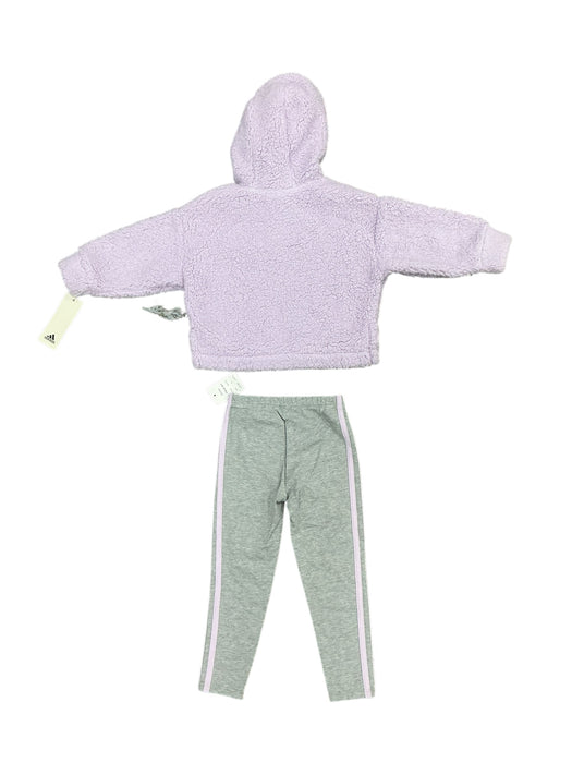 Conjunto para niña 3T (ADIDAS)