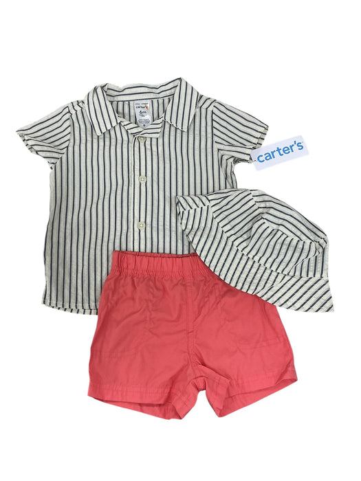 Conjunto para bebé 6m (CARTER'S)