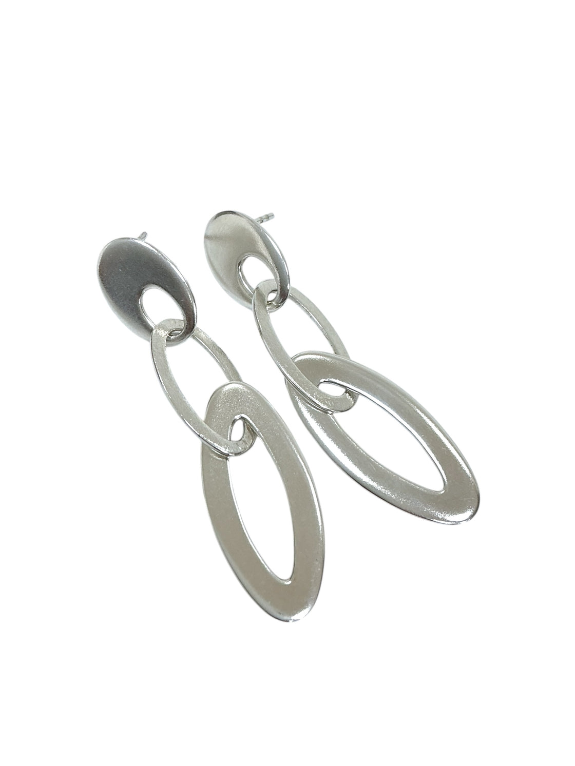 Aretes de Plata (925)