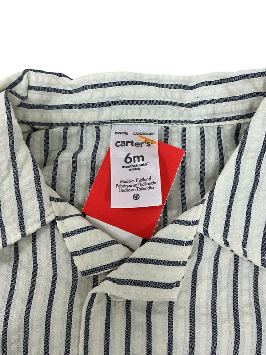 Conjunto para bebé 6m (CARTER'S)