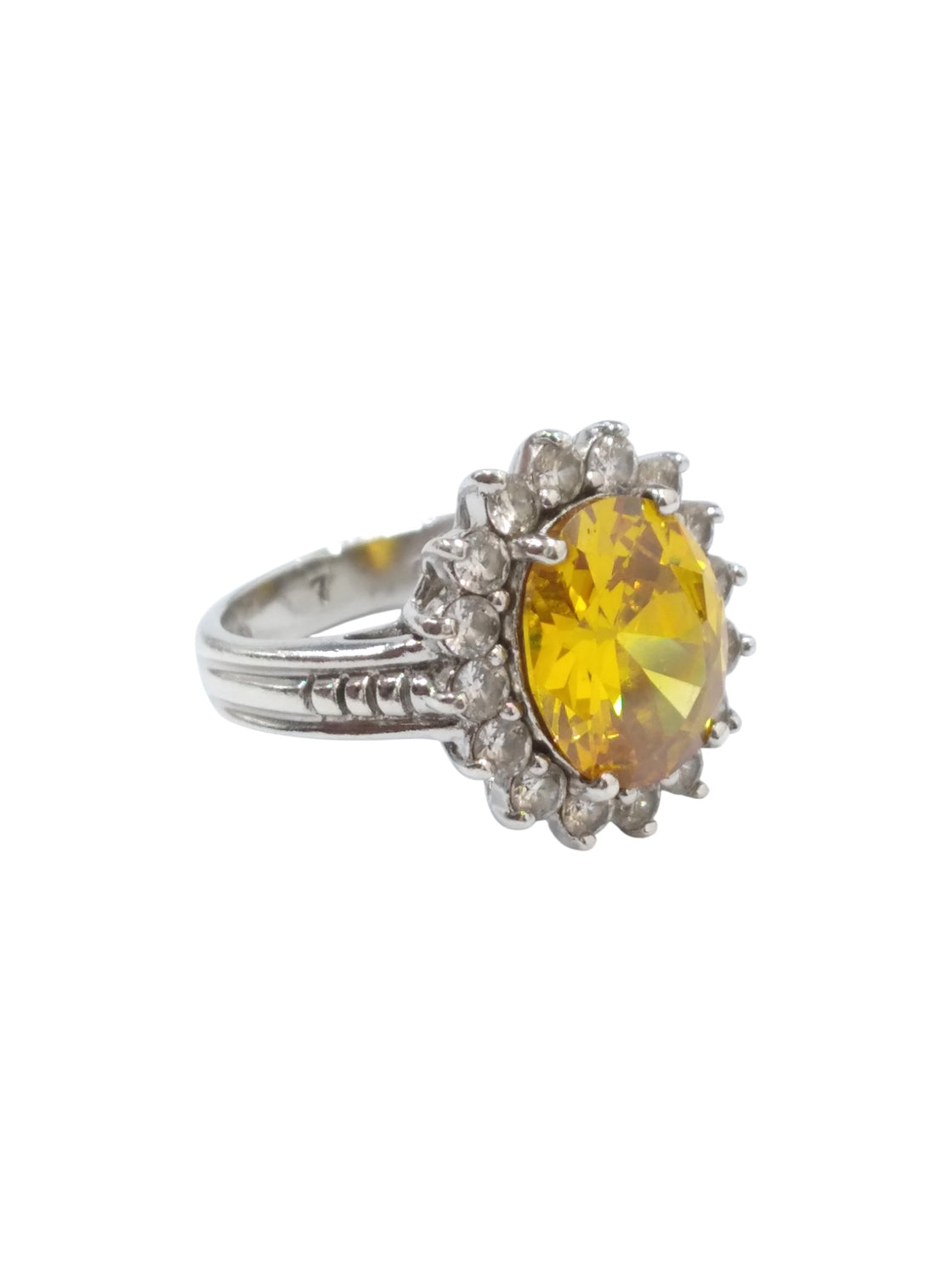 Anillo de plata (925)