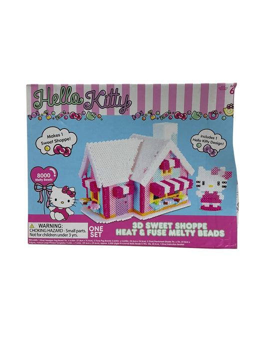 Kit de cuentas termofusibles (HELLO KITTY)