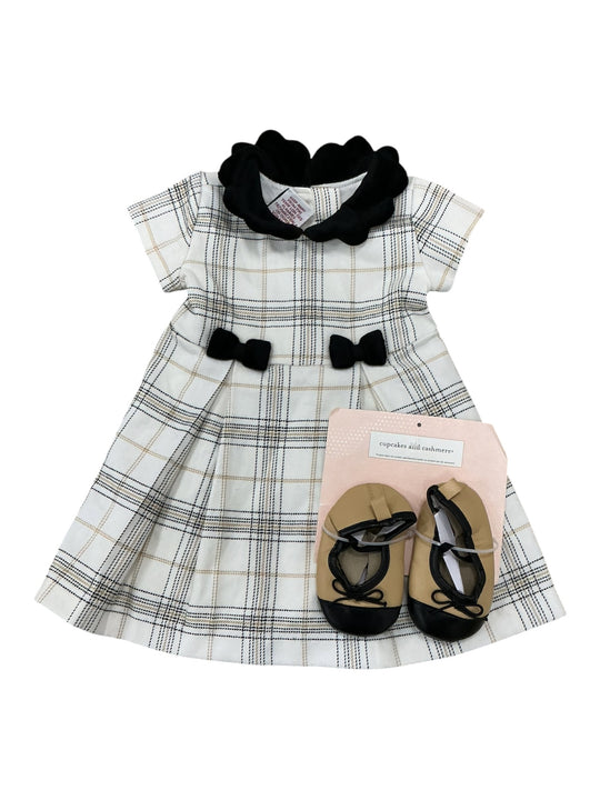 Traje de bebé 3-6M (CUPCAKES AND CASHMERE)