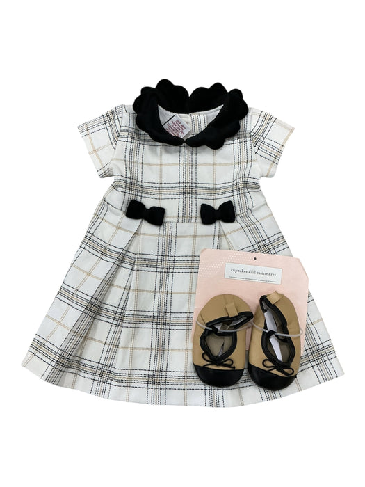 Traje de bebé 3-6M (CUPCAKES AND CASHMERE)