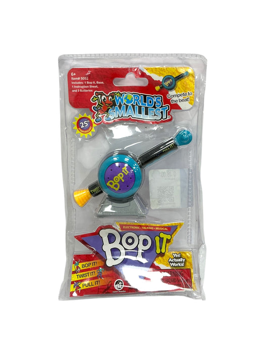 Bop It (WORLD´S SMALLEST)