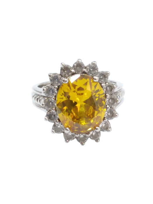 Anillo de plata (925)