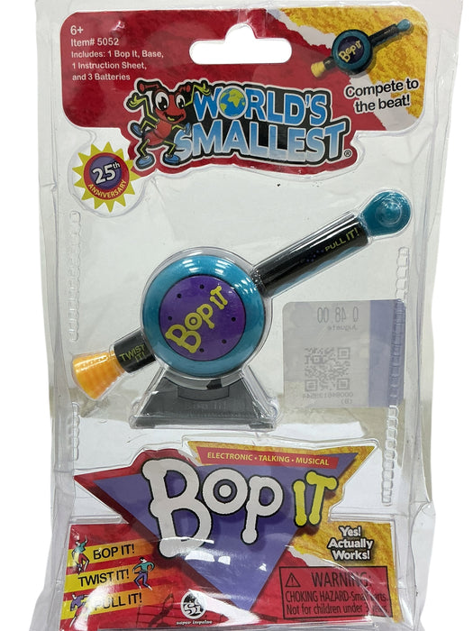Bop It (WORLD´S SMALLEST)