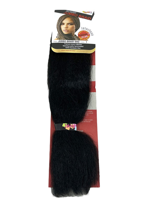 Cabello Sintético Jumbo (JANET)