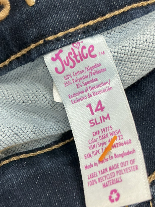 Pantalón para niña 14 (JUSTICE)