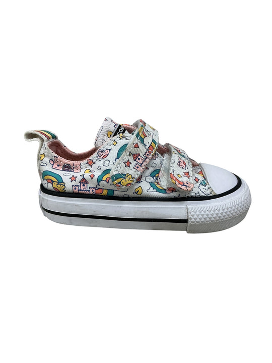 Tenis para bebé 3C (CONVERSE)
