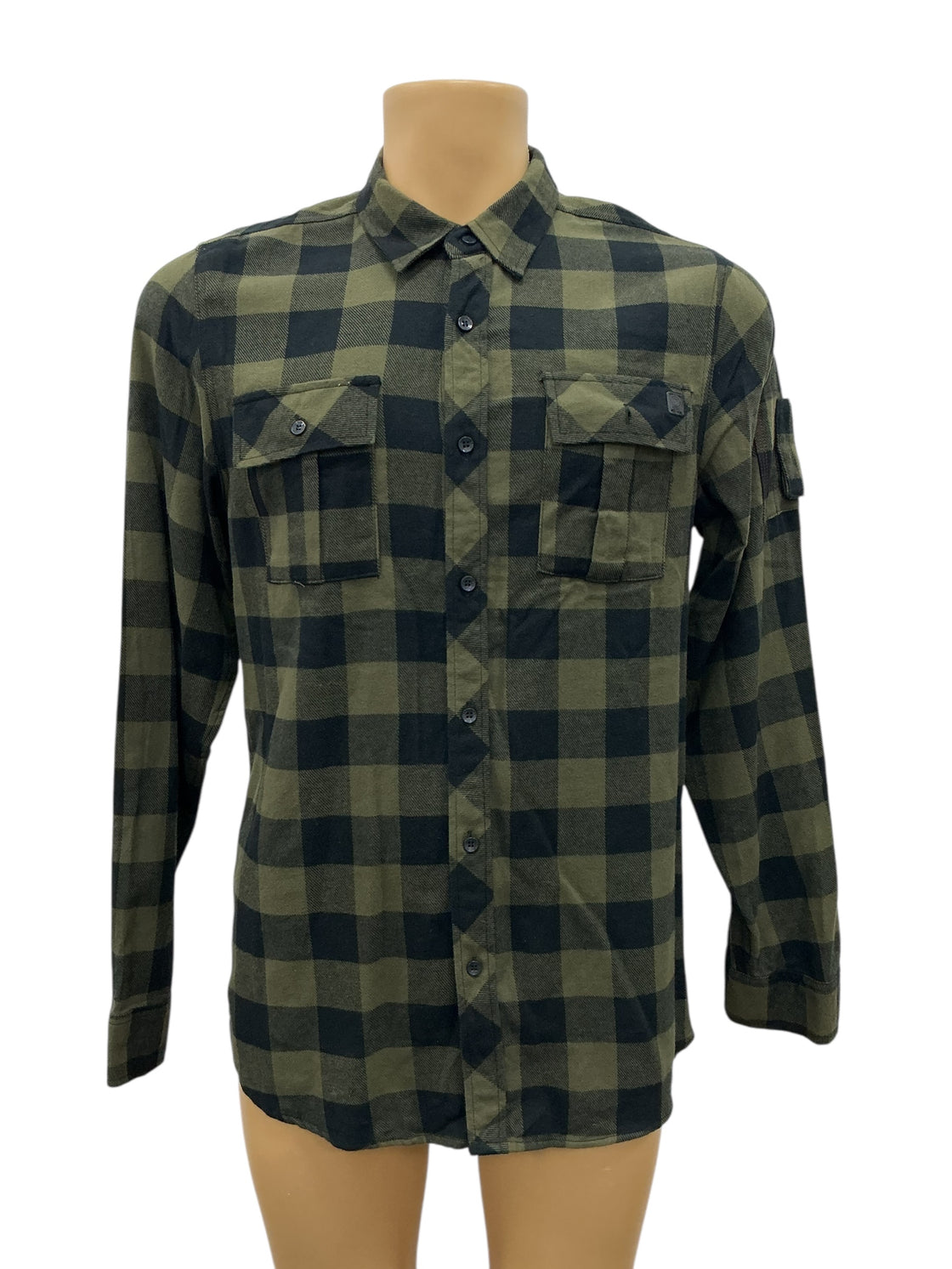 Camisa L (BUFFALO)