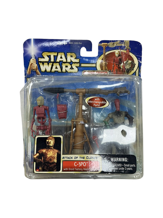 C-3PO  (HASBRO)