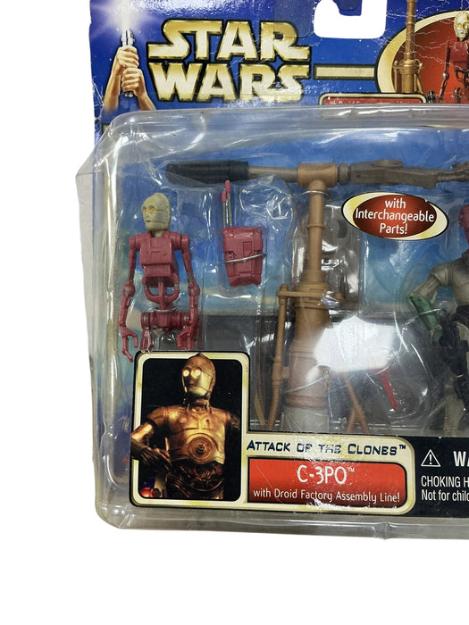 C-3PO  (HASBRO)