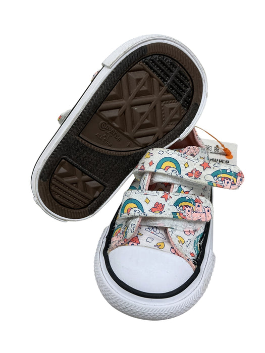 Tenis para bebé 3C (CONVERSE)