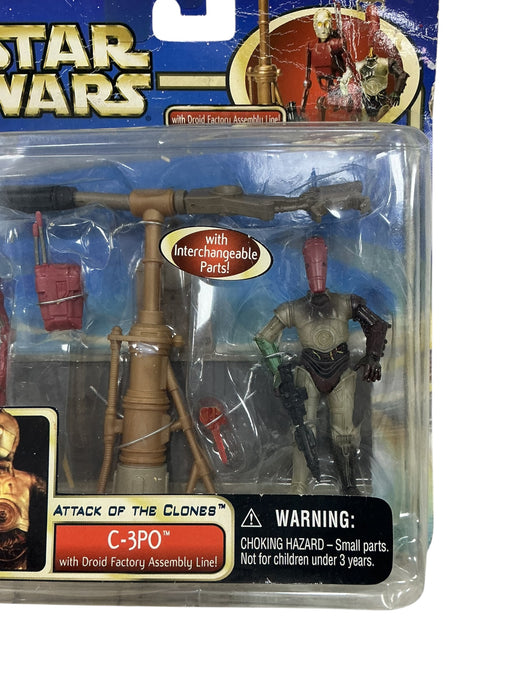 C-3PO  (HASBRO)