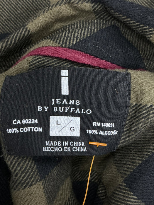 Camisa L (BUFFALO)