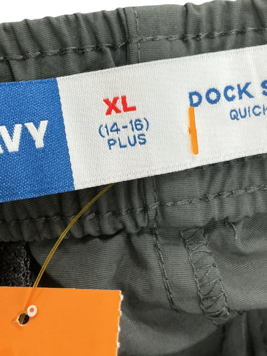 Pantaloneta 14/16 (OLD NAVY)