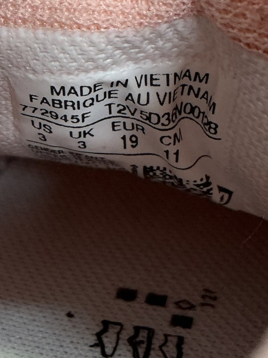 Tenis para bebé 3C (CONVERSE)